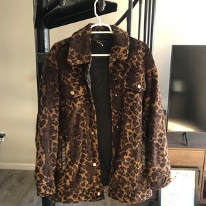 Free People Coat!